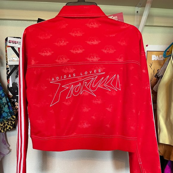 ADIDAS X FIORUCCI TRACKSUIT - Picture 2 of 8